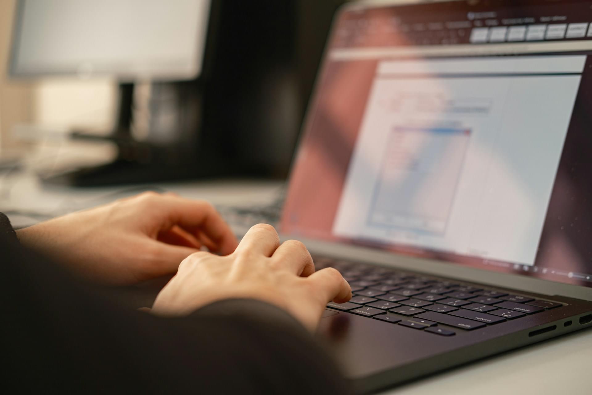 Анализ данных на планшете